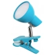 Noah lampka biurkowa LED 5W 360lm 1479 niebieska Rabalux