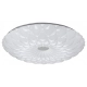 Primrose lampa sufitowa LED 72W 4320lm 1427 biała Rabalux