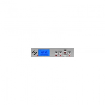 Sirio 10 grzejnik konwekcyjny z termostatem elektronicznym 1000W