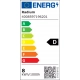 Tuba LED 549mm T5 7W/865 G5 1000lm 6500K HF (zamiennik świetlówki T5 14W/865 G5) współpracuje ze statecznikiem świetlówkowym w oprawie