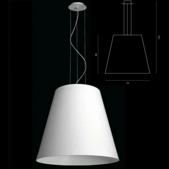 Bell 70 lampa wisząca