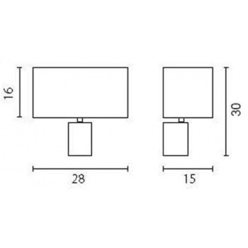 Nodo Metalix 67560 kinkiet