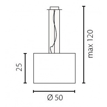 Rondo plisa 67406