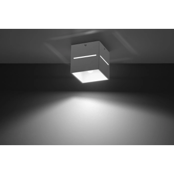 LOBO plafon biały Sollux lighting
