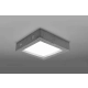 Sollux Riza 33 cm plafon betonowy LED 18 W 1600 LM 3000 K szary SL.0995