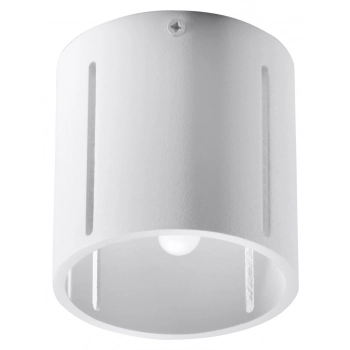 Inez lampa sufitowa 1xG9 biały SL.0355 Sollux Lighting
