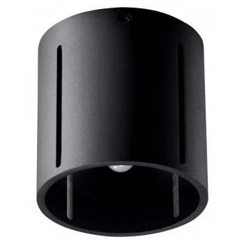 Inez lampa sufitowa 1xG9 czarny SL.0356 Sollux Lighting