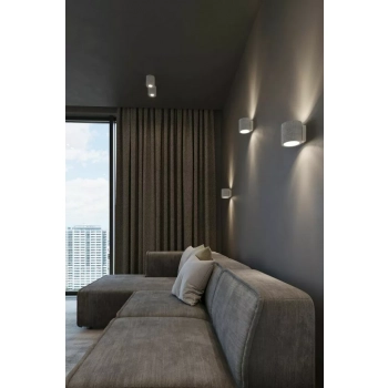 Orbis lampa sufitowa 1xGU10 beton SL.0488