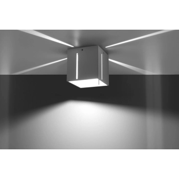 Pixar lampa sufitowa 1xG9 biały SL.0398
