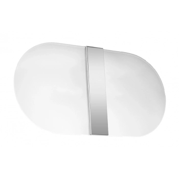 Salia kinkiet 2xG9 biały, chrom SL.1004 Sollux Lighting