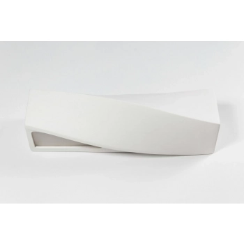 Sigma kinkiet ceramiczny 1xE27 biały SL.0003