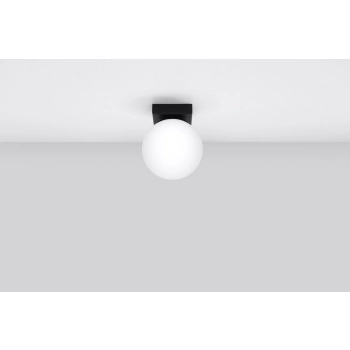Yoli 1 lampa sufitowa 1xG9 czarny SL.1151