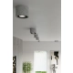 Basic 1 lampa sufitowa 1xGU10 beton SL.0881