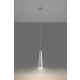 ELECTRA lampa wisząca ceramiczna 1xGU10 biały SL.0845