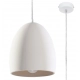 FLAWIUSZ lampa wisząca ceramiczna 1xE27 biały SL.0848 Sollux Lighting