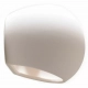 Globe kinkiet ceramiczny 1xE27 biały SL.0032 Sollux Lighting