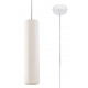 NANCY lampa wisząca ceramiczna 1xGU10 biały SL.0843 Sollux Lighting