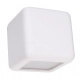 Nesta kinkiet ceramiczny 1xE27 biały SL.0839 Sollux Lighting