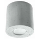 Orbis lampa sufitowa 1xGU10 beton SL.0488 Sollux Lighting
