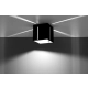 Pixar lampa sufitowa 1xG9 czarny SL.0400