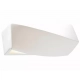 Sigma Mini kinkiet ceramiczny 1xE27 biały SL.0229 Sollux Lighting