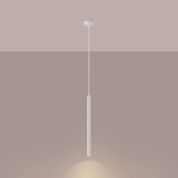 Arche 1 lampa wisząca 1xG9 biała SL.1337