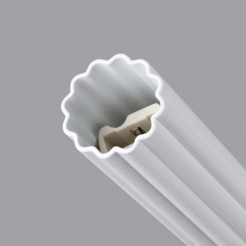 Arche 1 lampa wisząca 1xG9 biała SL.1337