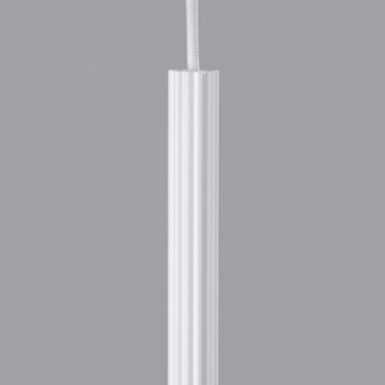 Arche 1 lampa wisząca 1xG9 biała SL.1337