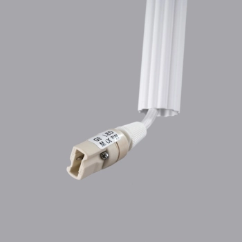 Arche 1 lampa wisząca 1xG9 biała SL.1337