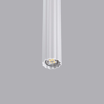 Arche 1 lampa wisząca 1xG9 biała SL.1337