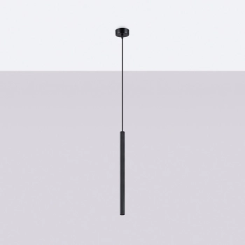 Arche 1 lampa wisząca 1xG9 czarna SL.1338