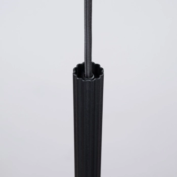Arche 1 lampa wisząca 1xG9 czarna SL.1338