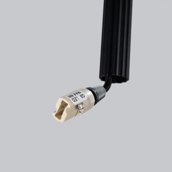 Arche 1 lampa wisząca 1xG9 czarna SL.1338