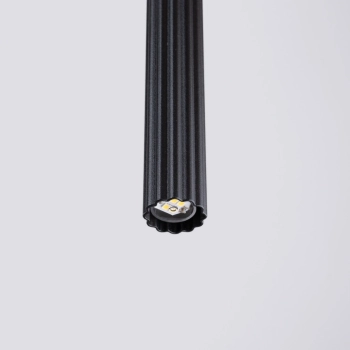 Arche 1 lampa wisząca 1xG9 czarna SL.1338