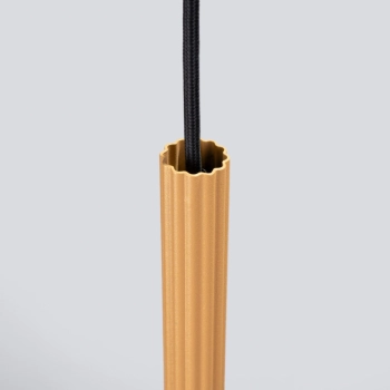 Arche 1 lampa wisząca 1xG9 złota SL.1339