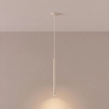 Arche 1 lampa wisząca 1xG9 beżowa SL.2033