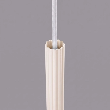 Arche 1 lampa wisząca 1xG9 beżowa SL.2033