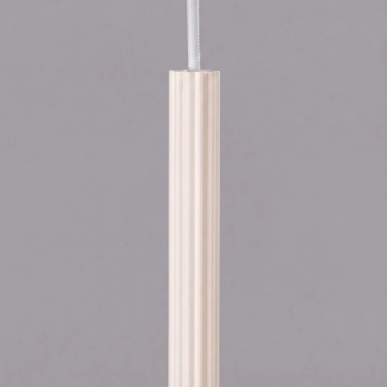 Arche 1 lampa wisząca 1xG9 beżowa SL.2033