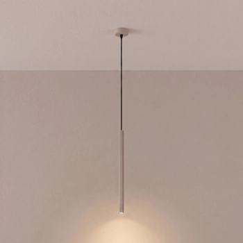 Arche 1 lampa wisząca 1xG9 taupe SL.2036