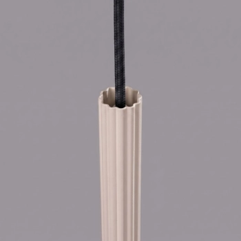 Arche 1 lampa wisząca 1xG9 taupe SL.2036