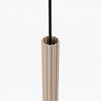 Arche 1 lampa wisząca 1xG9 taupe SL.2036