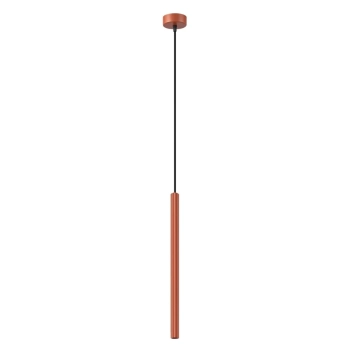 Arche 1 lampa wisząca 1xG9 ochra czerwona SL.2039 Sollux Lighting