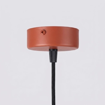 Arche 1 lampa wisząca 1xG9 ochra czerwona SL.2039