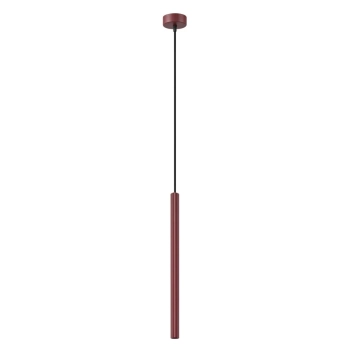 Arche 1 lampa wisząca 1xG9 burgund SL.2042 Sollux Lighting