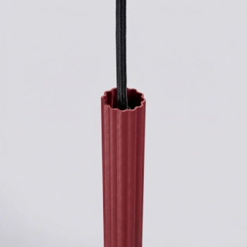 Arche 1 lampa wisząca 1xG9 burgund SL.2042