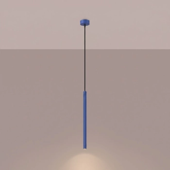 Arche 1 lampa wisząca 1xG9 ultramaryna SL.2045
