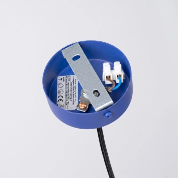 Arche 1 lampa wisząca 1xG9 ultramaryna SL.2045
