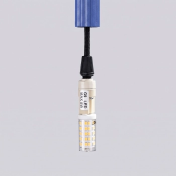 Arche 1 lampa wisząca 1xG9 ultramaryna SL.2045