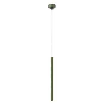 Arche 1 lampa wisząca 1xG9 zielona oliwka SL.2048 Sollux Lighting