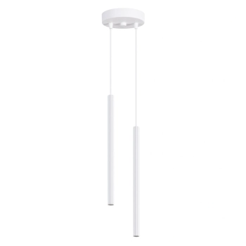 Arche 2P lampa wisząca 2xG9 biała SL.1866